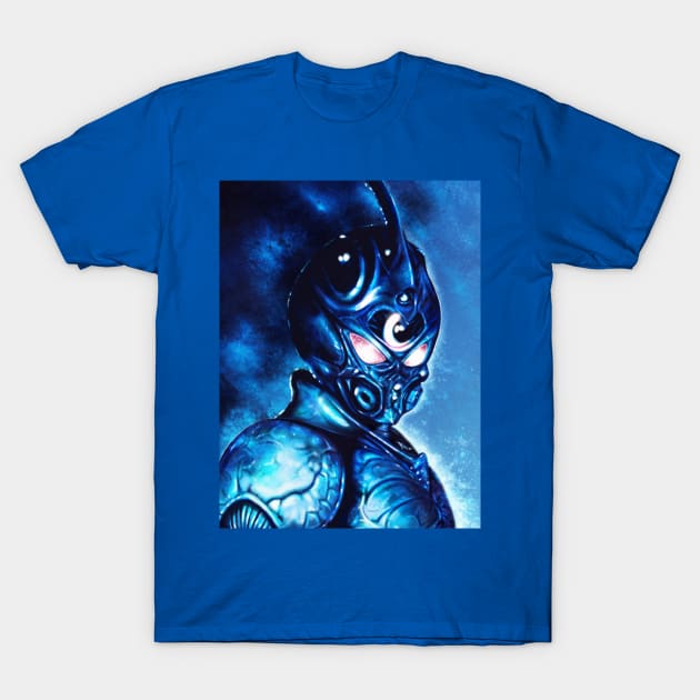 Guyver T-Shirt by p1xer